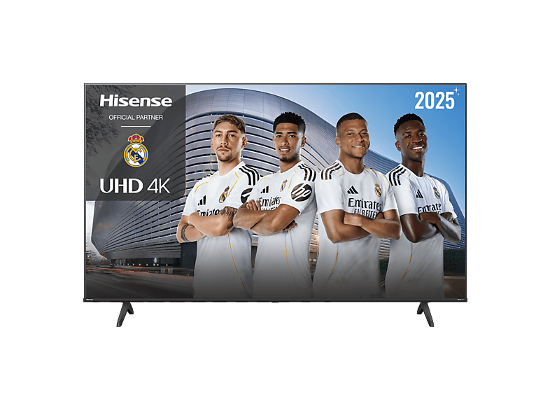 TV LED Hisense 55A6Q 55" UHD 4K Quad Core