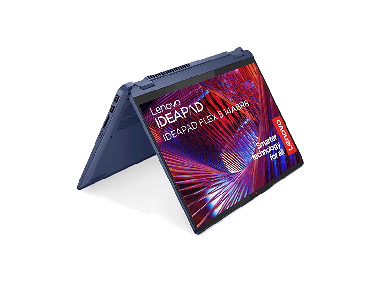 Lenovo IdeaPad Flex 5 14ABR8 Convertible 2 en 1, 16GB RAM, 1TB SSD