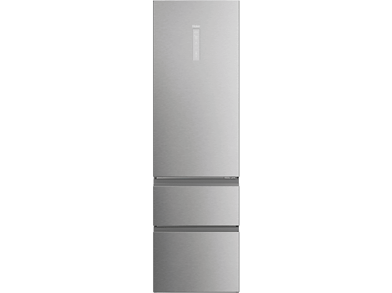 Frigorífico Combi Haier HTW7620ANMG 414L No Frost