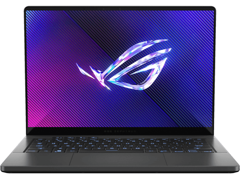 Portátil Gaming ASUS ROG Zephyrus G14 GA403UI-QS049, 14" WQXGA+, AMD Ryzen 9 8945HS, 32GB RAM, 1TB SSD