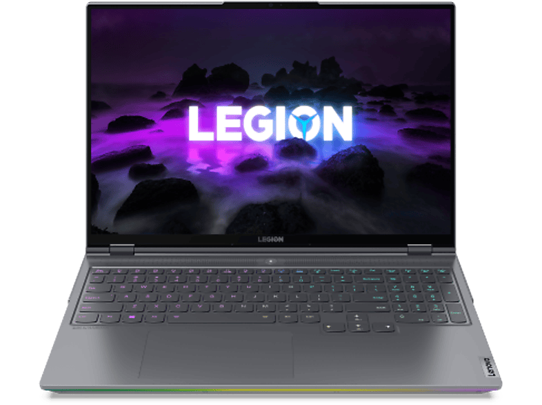 Portátil gaming Lenovo Legion S7 15ACH6 15.6" WQHD AMD Ryzen 7 5800H 16GB RAM 1TB GeForce RTX 3060