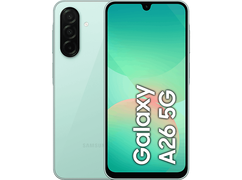 Móvil Samsung Galaxy A26 5G 256GB 8GB RAM