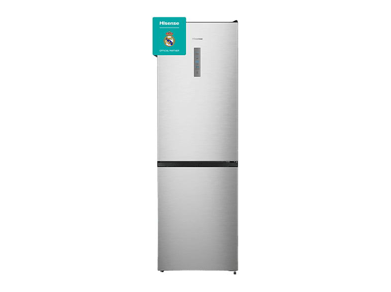 Frigorífico Combi Hisense RB390N4BCC No Frost Inox