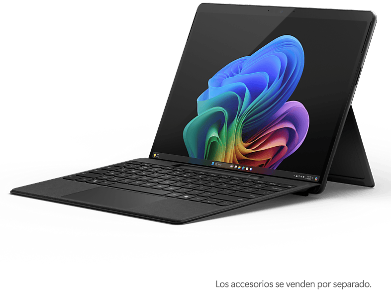 Microsoft Surface Pro Copilot+ PC Convertible 2 en 1 13" Snapdragon X Elite 16GB RAM 1TB SSD