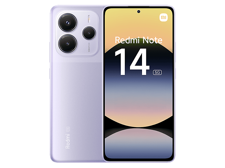 Xiaomi Redmi Note 14 5G 256GB 8GB RAM MediaTek Dimensity 7025 Ultra