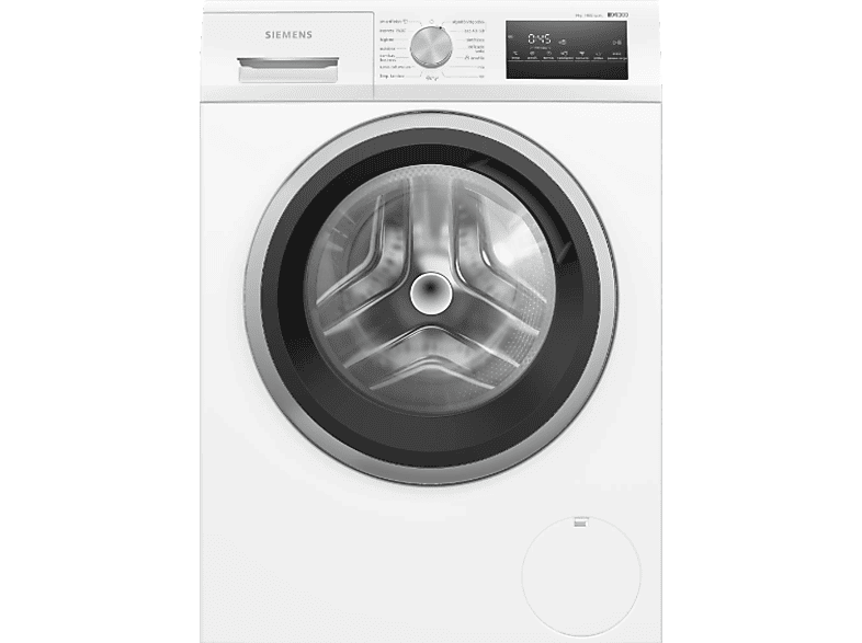 Lavadora Siemens WM14N290EP Serie IQ300 9 kg 1400 RPM