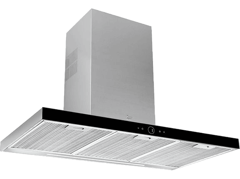 Campana Decorativa Teka DLH 786 T 70 cm Acero Inoxidable