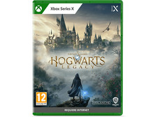 Xbox Series X Edición Hogwarts Legacy