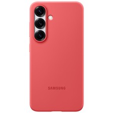 Samsung Silicone Cover Original Soft Touch para Samsung Galaxy S25