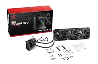ASUS ROG RYUJIN 360 Sistema de Refrigeración Líquida CPU
