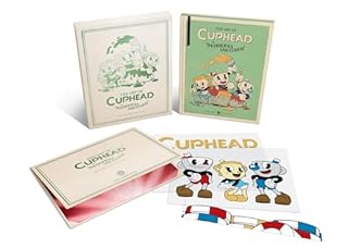 The Art of Cuphead: The Delicious Last Course (Deluxe Edition)