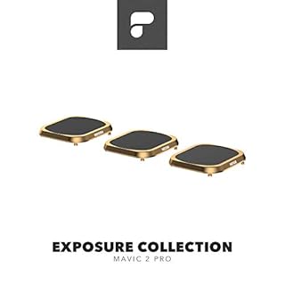 Colección de filtros de exposición PolarPro para DJI Mavic 2 Pro