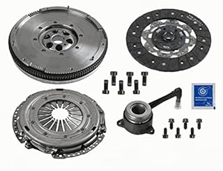 SACHS Kit de Embrague con Volante Motor DMF y CSC 2290 601 005 SACHS Kit de Embrague con Volante Motor DMF y CSC 2290 601 005
