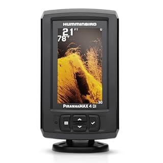 Sonda Humminbird Piranha MAX 4 DI