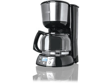 Cafetera de goteo KOENIC KCM 101024, 1080 W, depósito 1.25 l, 10 tazas