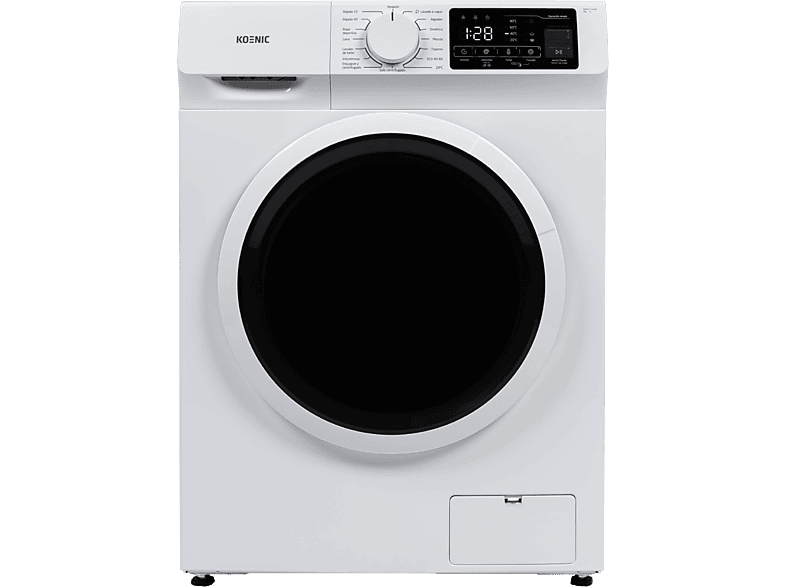 Koenic KWM 9113 A INV Lavadora Carga Frontal 9 kg