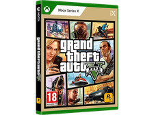Xbox Series X Grand Theft Auto V