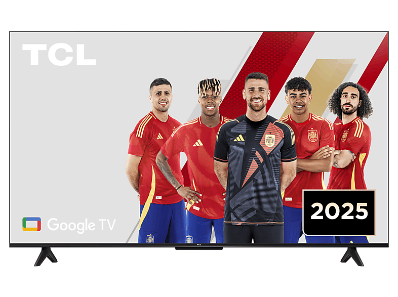 Televisor LED TCL 75P6K 75" UHD 4K Smart TV Televisor LED TCL 75P6K 75" UHD 4K Smart TV