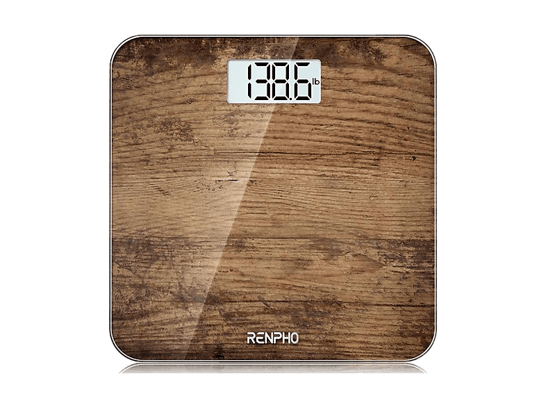 Báscula de baño Renpho Core 1s 180 kg Báscula de baño Renpho Core 1s 180 kg