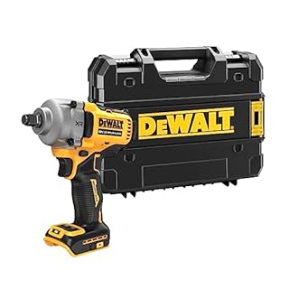 Llave de impacto a batería DEWALT DCF891NT-XJ XR 18V