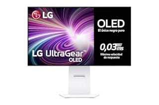 Monitor LG UltraGear OLED Gaming 31.5" 4K UHD 240Hz