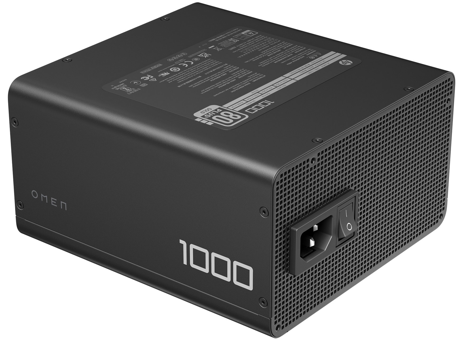 Fuente de Alimentación OMEN 850W ATX EPA90