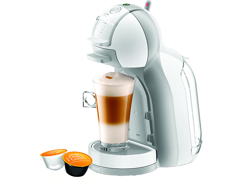 Cafetera Nescafé Dolce Gusto Krups Mini Me KP1201