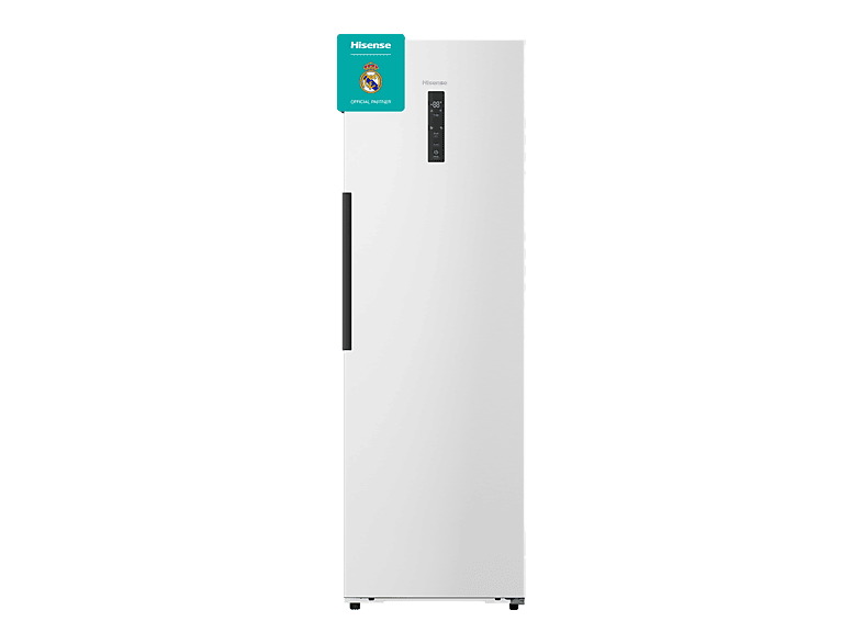 Frigorífico Hisense RL3K370SEWE una puerta, No Frost, 372 l