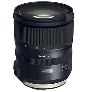 Tamron SP 24-70mm F/2.8 Di VC USD G2 A032 Objetivo para Canon