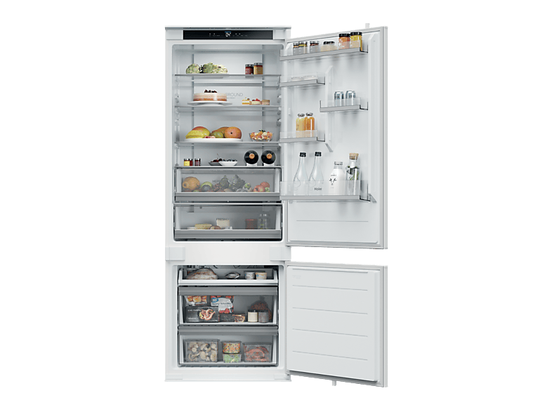Frigorífico Combi Haier HBQW5719E No Frost 382 l Frigorífico Combi Haier HBQW5719E No Frost 382 l
