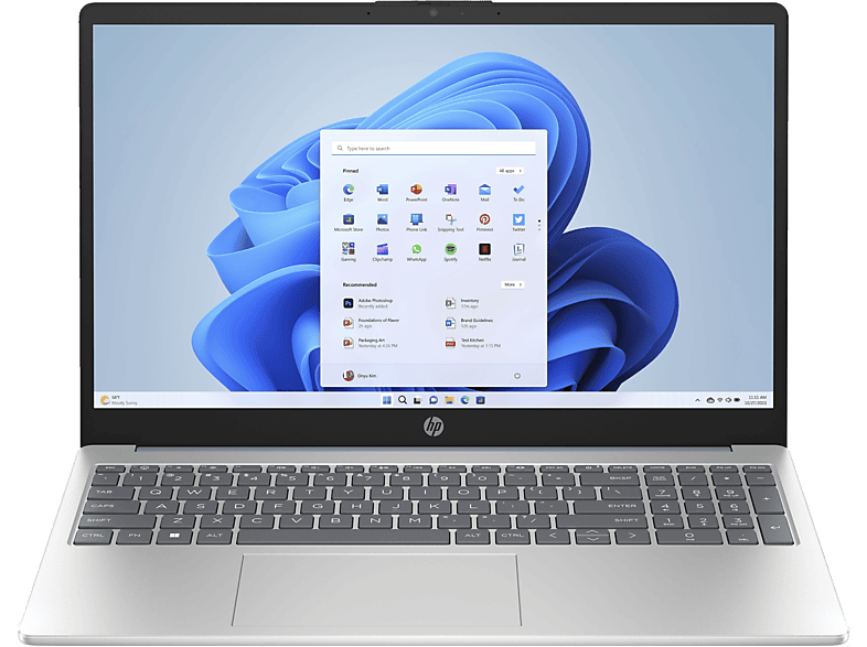 Portátil HP 15-fd0210ns 15.6" Full HD Intel Core i5-1355U 16GB RAM 512GB SSD Portátil HP 15-fd0210ns 15.6" Full HD Intel Core i5-1355U 16GB RAM 512GB SSD