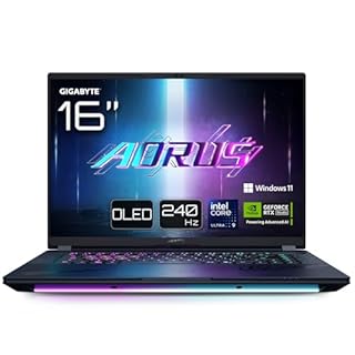 Portátil Gaming Gigabyte AORUS Master 16 BZH 32GB DDR5 5600MHz 1TB SSD RTX 5090