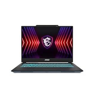 MSI Cyborg 14 A13VF-039XES Portátil Gaming 14" Full HD Intel Core i7-13620H 16GB RAM 512GB SSD NVIDIA GeForce RTX 4060