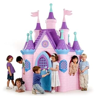 FEBER Super Palace Palacio Infantil con Sonido