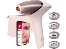 Depiladora IPL Philips Lumea S9900 BRI951/01 con Inteligencia Artificial