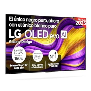 TV LG OLED EVO 55 4K G5 Smart TV