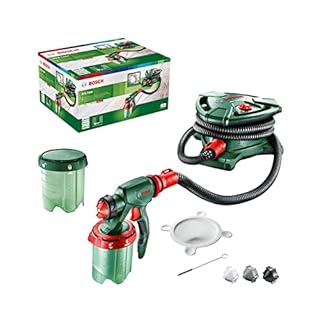 Bosch Sistema de Pulverización de Pintura PFS 7000 1400 W Bosch Sistema de Pulverización de Pintura PFS 7000 1400 W