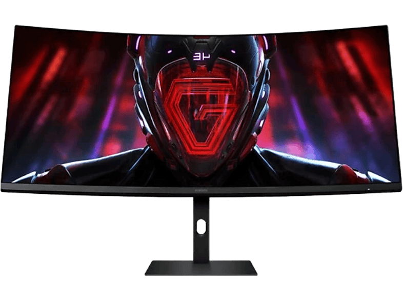 Monitor gaming Xiaomi G34 34" WQHD 1 ms 180 Hz FreeSync
