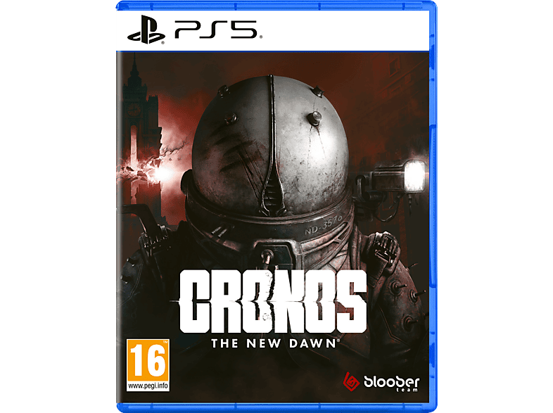 PlayStation 5 Cronos PlayStation 5 Cronos