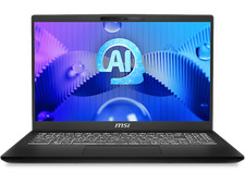 MSI Modern 15H AI C1MG-026ES Portátil 15.6" 16 GB RAM 512 GB SSD