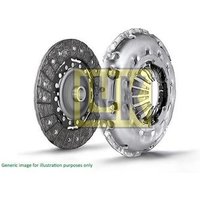 Kit de Embrague Luk 624303409 Kit de Embrague Luk 624303409