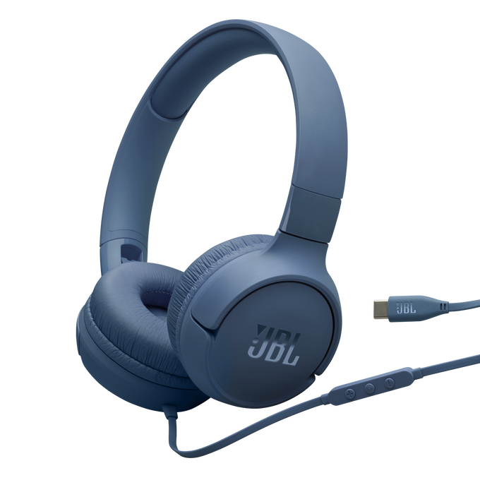 Auriculares JBL Tune 520C con Cable Auriculares JBL Tune 520C con Cable