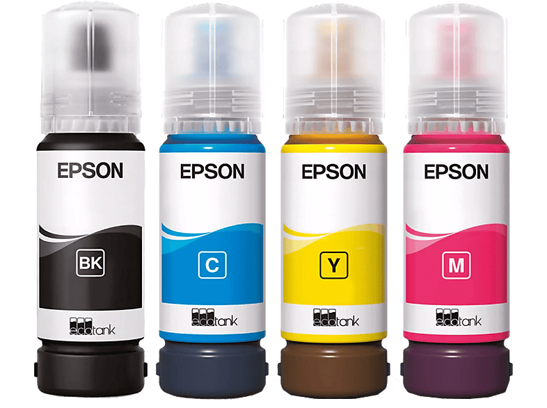 Cartucho de Tinta Epson 104 EcoTank Negro/Color Cartucho de Tinta Epson 104 EcoTank Negro/Color