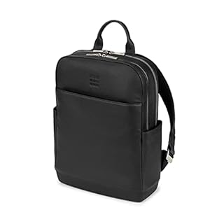Mochila Moleskine Classic Pro de Cuero para Laptop hasta 15