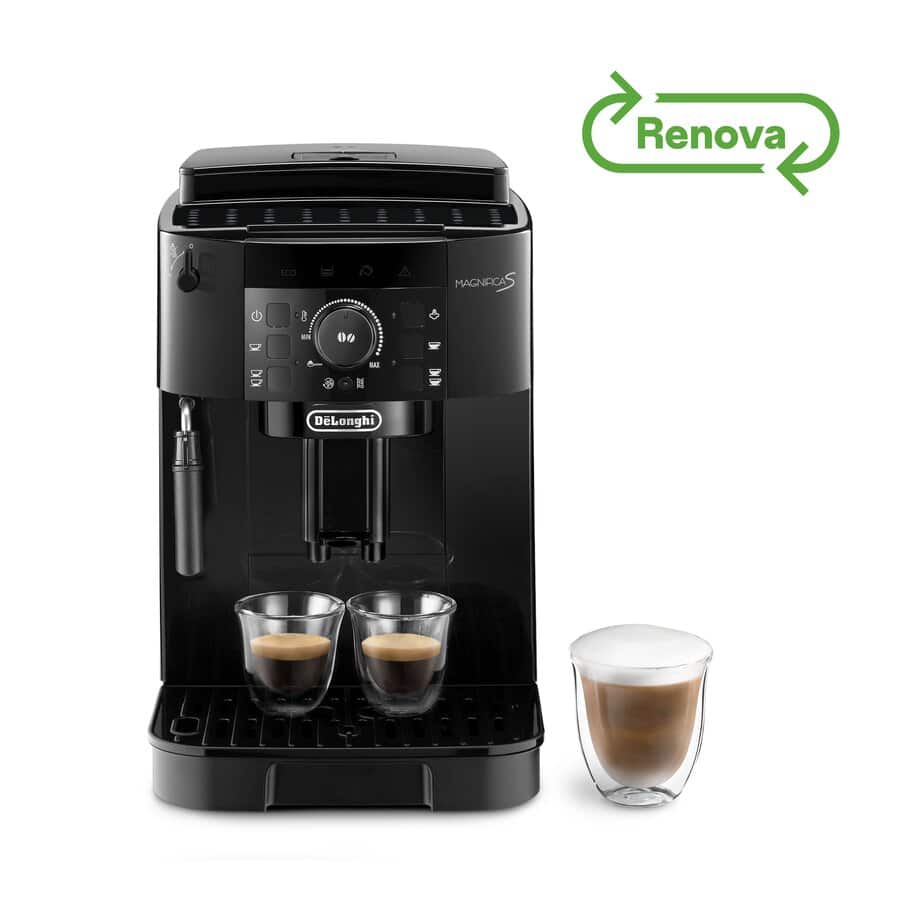 Cafetera De'Longhi Magnifica S ECAM12.121.B