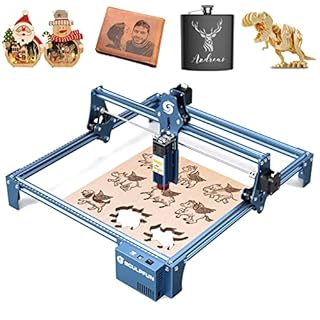 Grabador Láser SCULPFUN S9 5W 410x420mm Grabador Láser SCULPFUN S9 5W 410x420mm