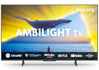 Smart TV Philips 65PUS8109 65" 4K LED Titan OS