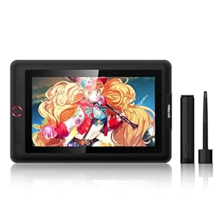 Pantalla IPS de 13,3" para Arte y Diseño