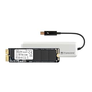 Transcend JetDrive 825 SSD Externo Thunderbolt 240GB Transcend JetDrive 825 SSD Externo Thunderbolt 240GB