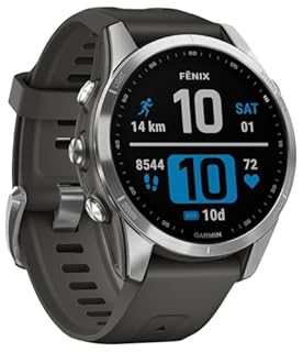 Garmin fēnix 7S GPS Multideporte 42 mm Garmin fēnix 7S GPS Multideporte 42 mm